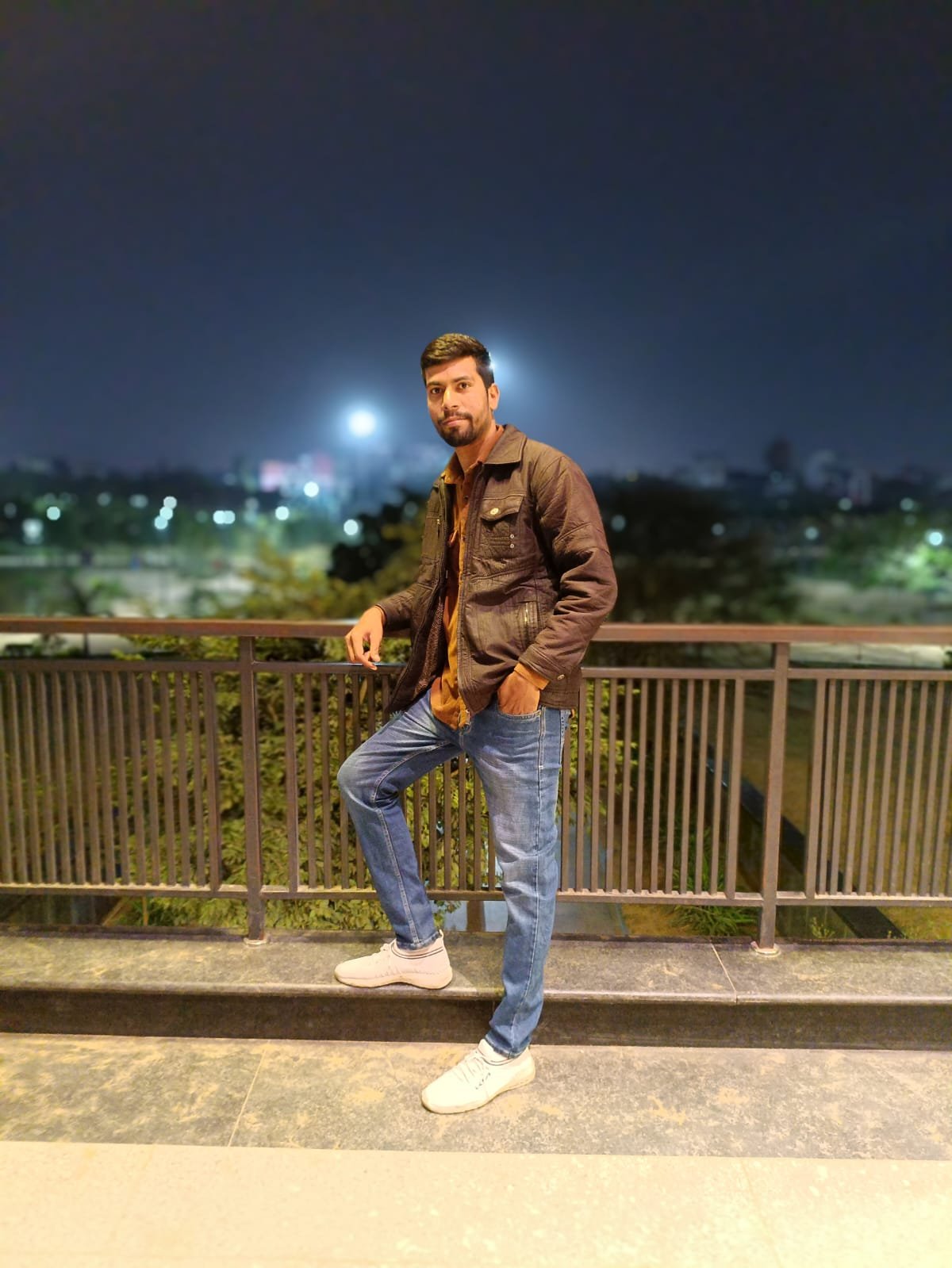 LOKESH KHAROL